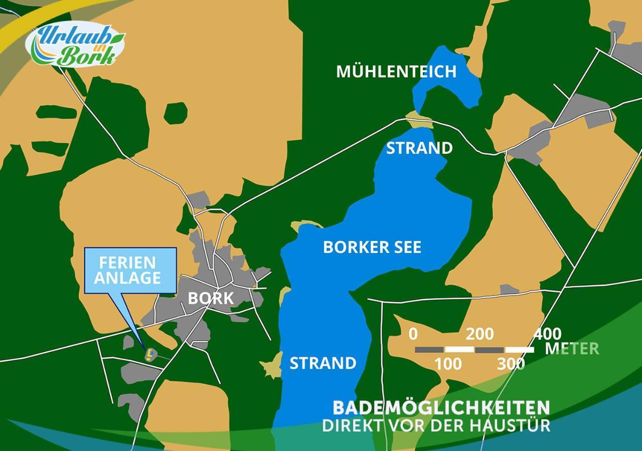 Willa Jagd-Angler-Holzhaus-Im-Wald-Am-See Kyritz Zewnętrze zdjęcie