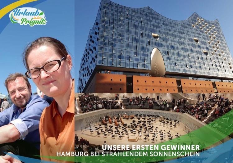Willa Jagd-Angler-Holzhaus-Im-Wald-Am-See Kyritz Zewnętrze zdjęcie